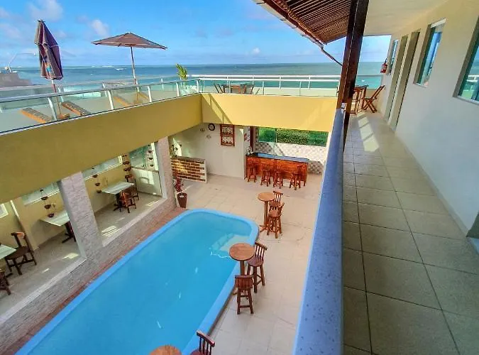 Pousada Porto Maraca Pôrto das Galinhas