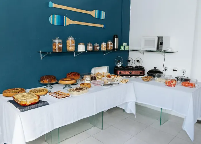 Pousada Recanto Pôrto das Galinhas