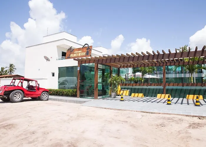 Pousada Palanca Negra Pôrto das Galinhas