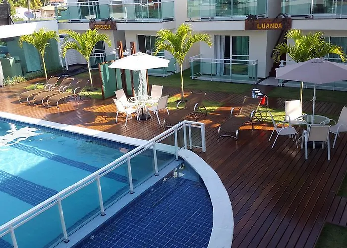 Pousada Palanca Negra Pôrto das Galinhas