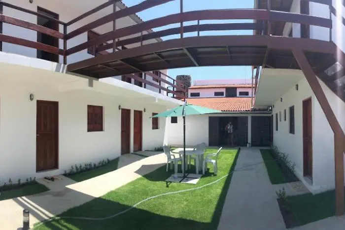 Pousada Carcara Pôrto das Galinhas